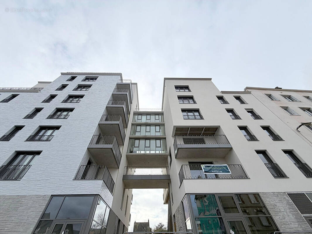 Appartement à RENNES