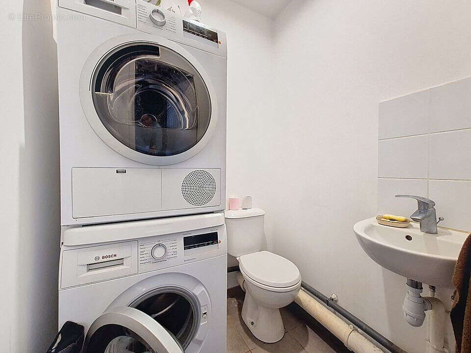 Appartement à NANTERRE