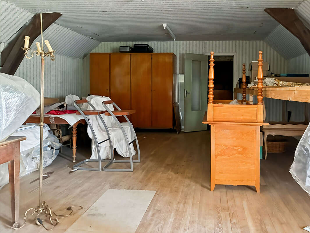 Maison à SENS-DE-BRETAGNE