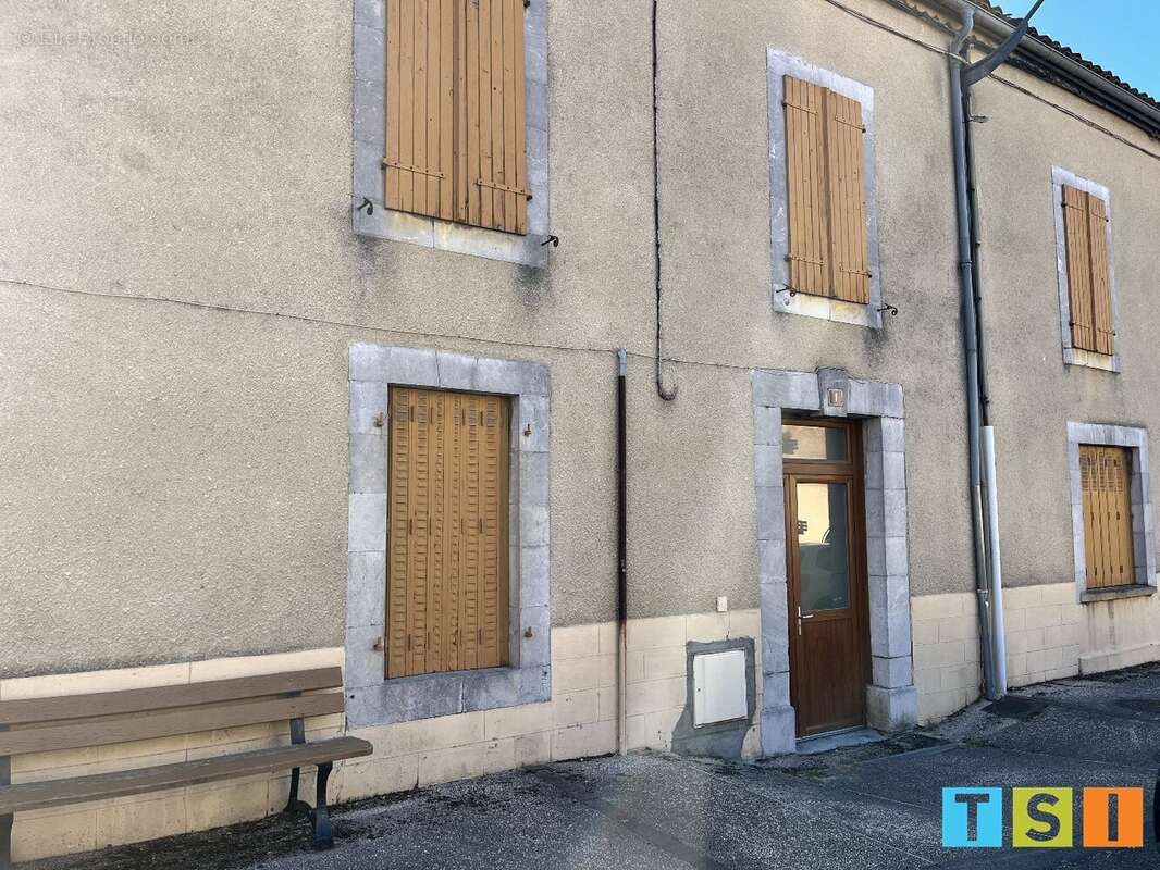 Maison à GOURDAN-POLIGNAN