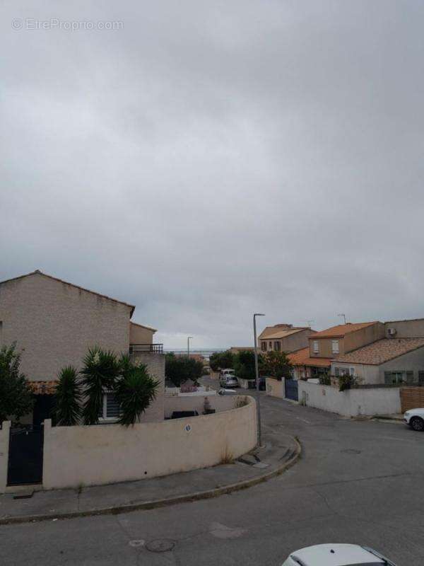 Appartement à FRONTIGNAN