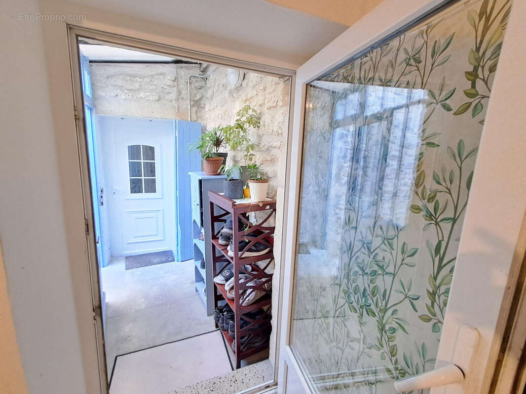 Maison à VILLEVIEILLE