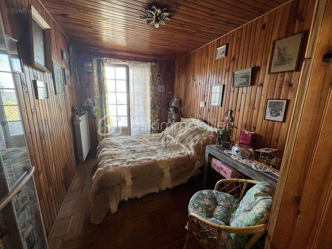 Maison à MAGNANVILLE