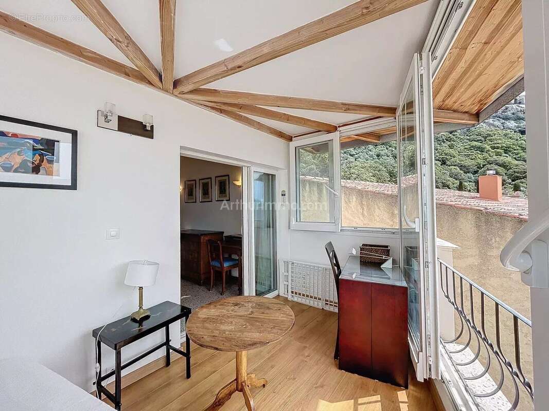 Appartement à LUMIO