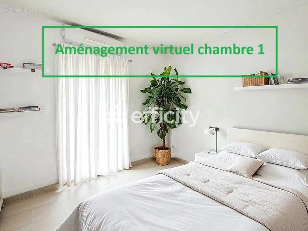 Appartement à CERGY