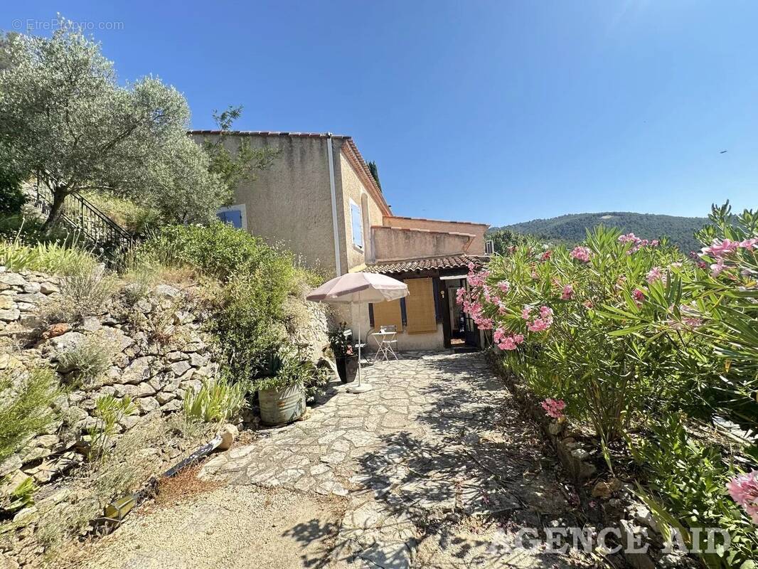Maison à CUGES-LES-PINS