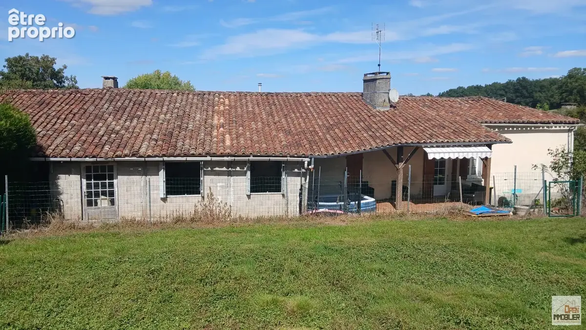 Maison à JUIGNAC