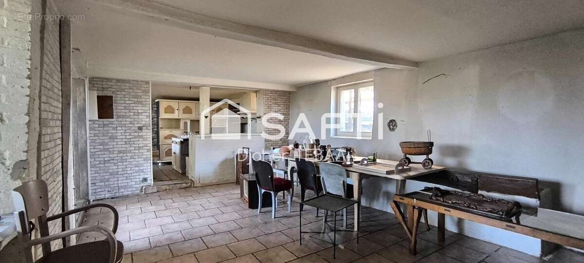 Maison 100 m² à La Saucelle  - photo 4