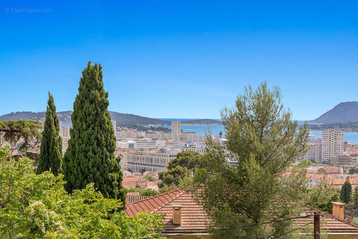 Maison à TOULON