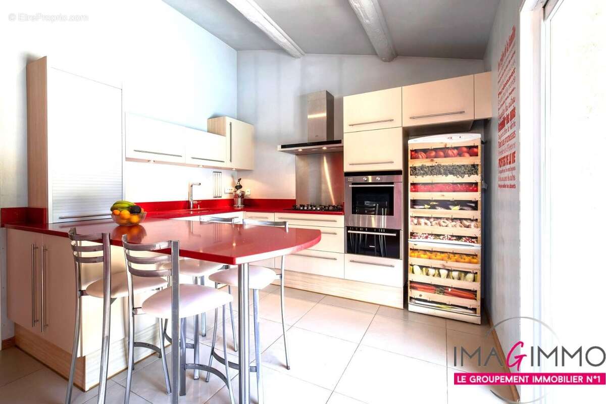 Maison à SAINT-GEORGES-D&#039;ORQUES