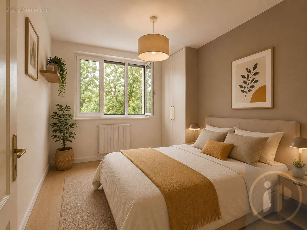 Appartement à POISSY