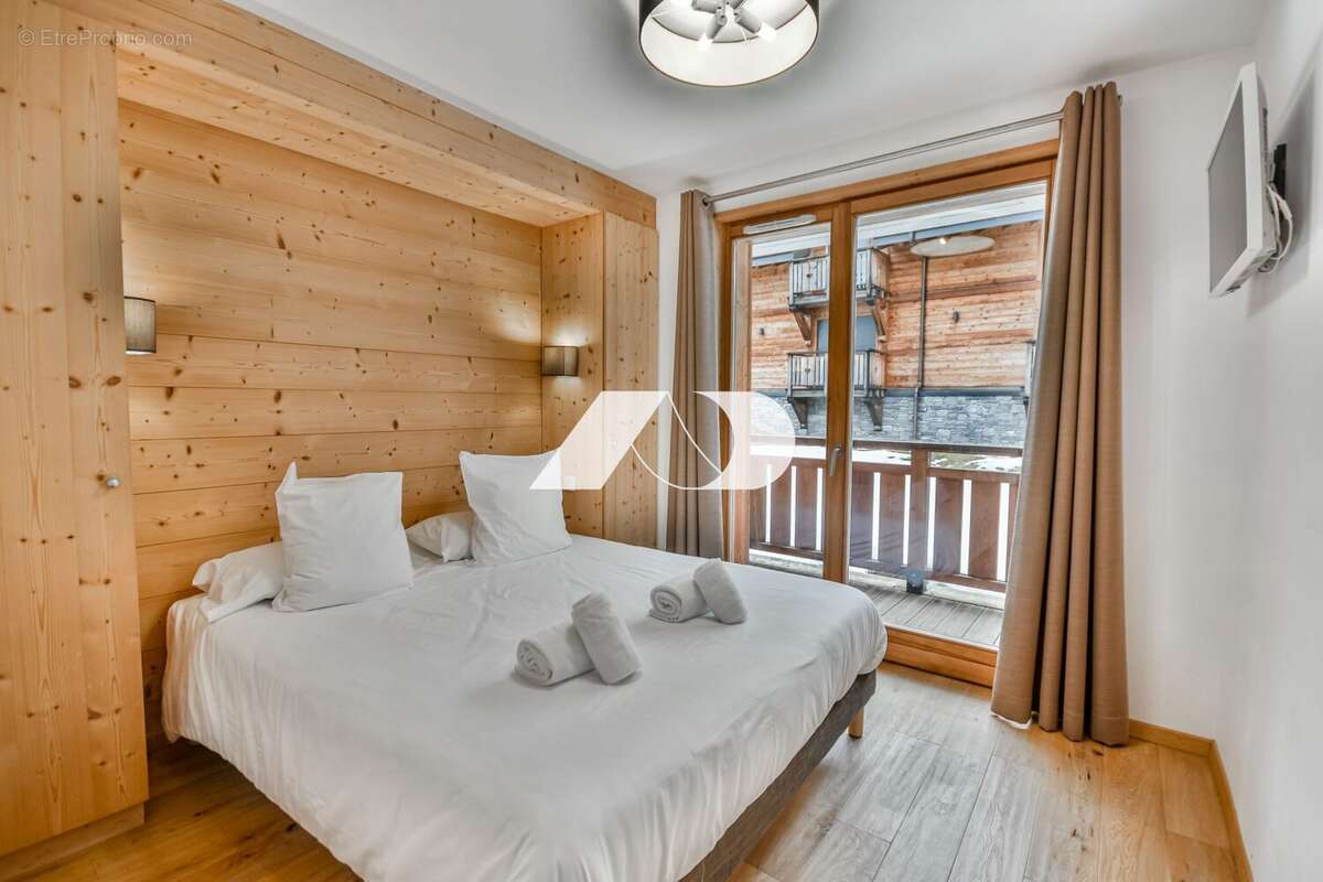 Appartement à LES GETS