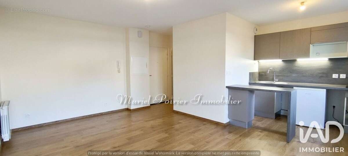 Appartement 42 m² à La Salvetat-Saint-Gilles  - photo 6
