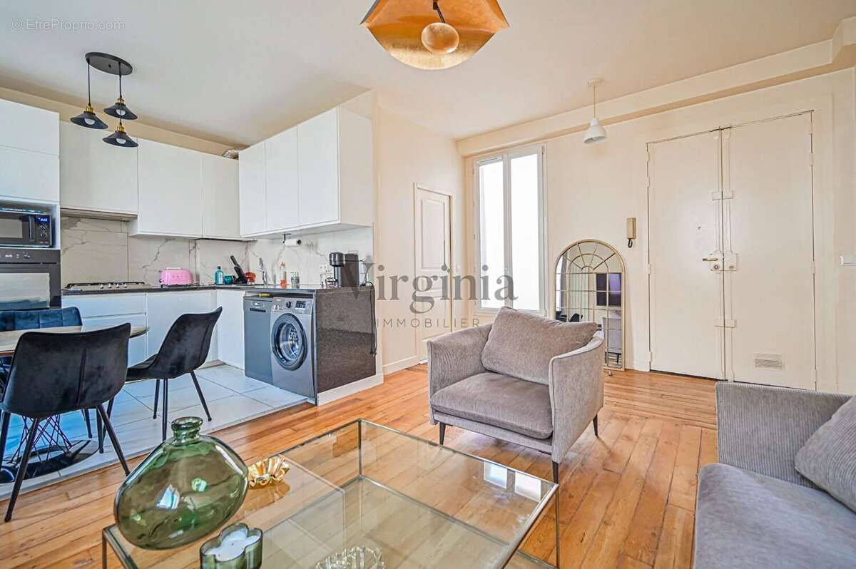 Charenton le Pont, appartement 45m2, 2 pièces - photo 2