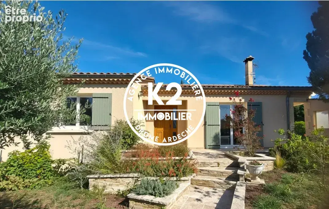 Photo Maison à Montboucher-Sur-Jabron au prix de 393 000€