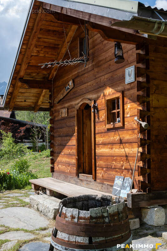 Maison à SERVOZ