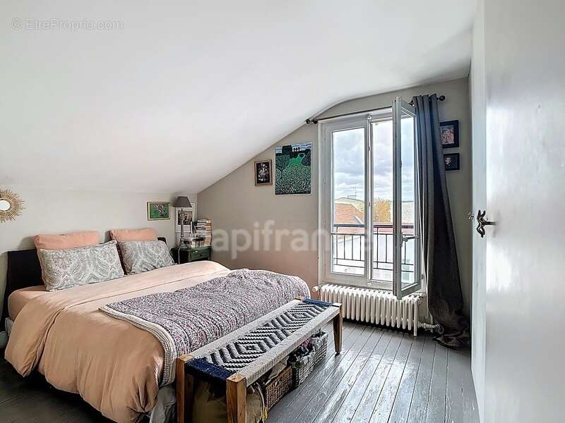 Maison à ASNIERES-SUR-SEINE