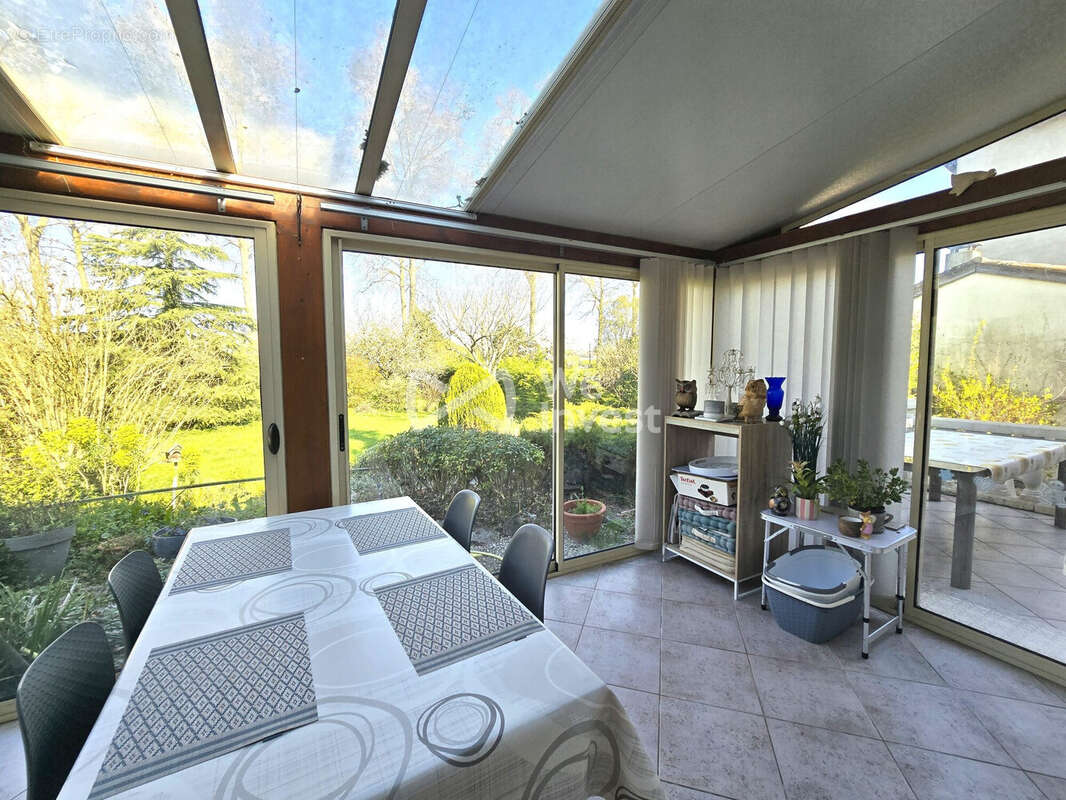 Maison à CASTELSARRASIN