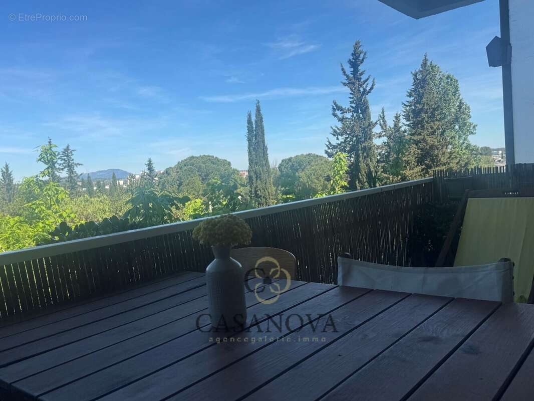 Appartement à MONTPELLIER