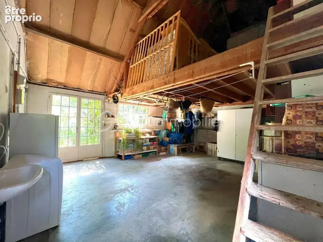 Charmante longère endroit privilégié – 4 chambres – terrain de 1 920 m² – fort potentiel - photo 25