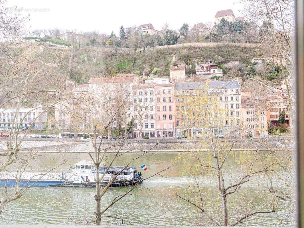 Appartement à LYON-2E