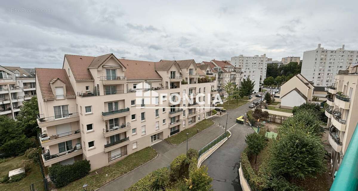 Appartement à POISSY