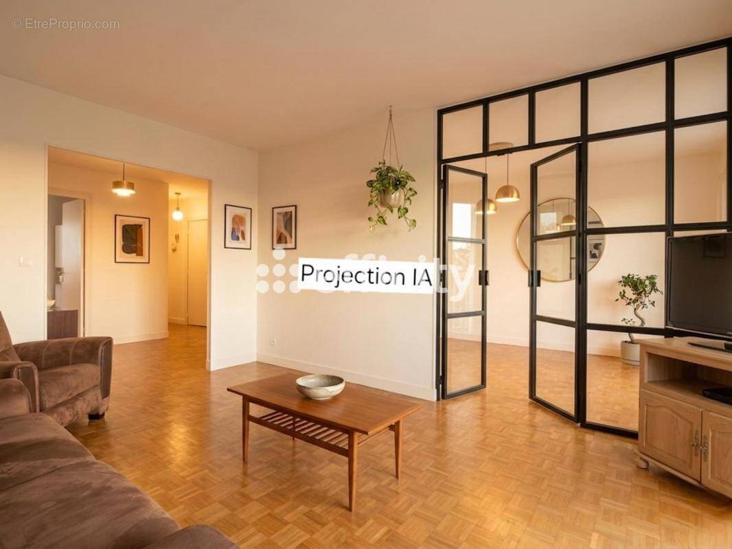 Appartement à RAMBOUILLET