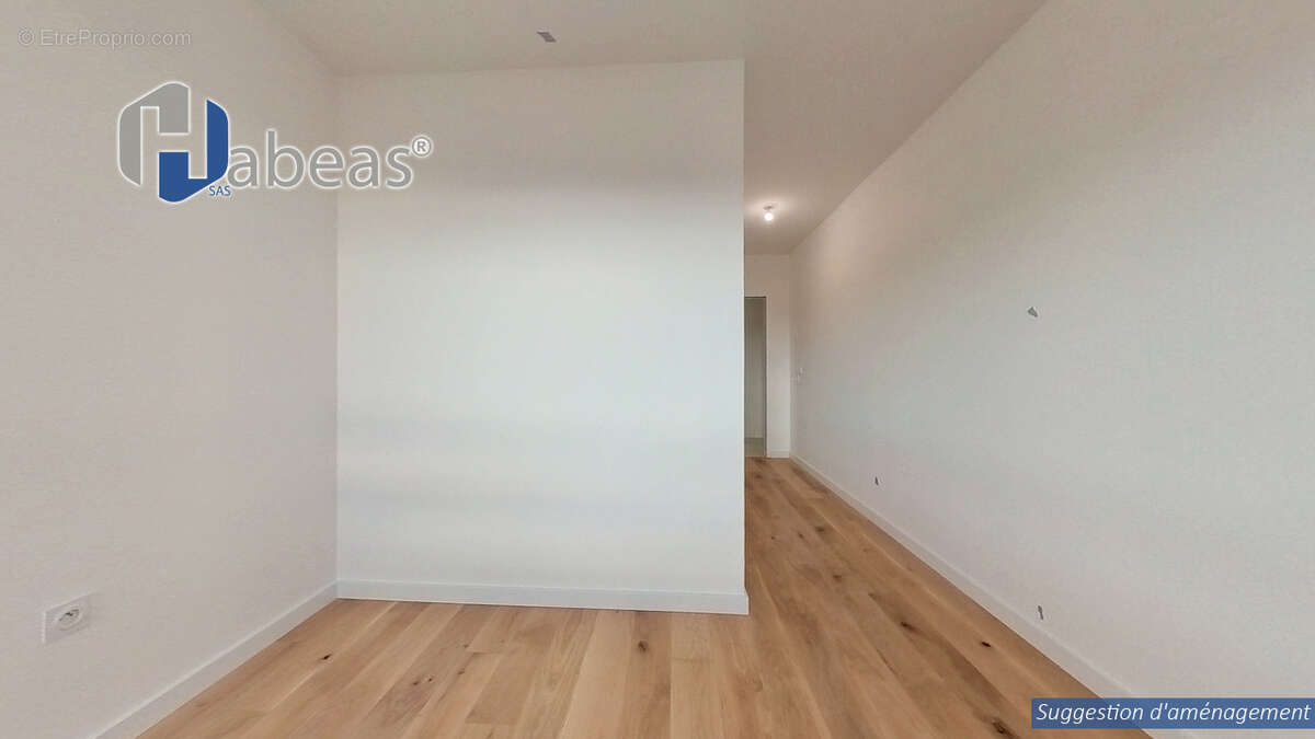 Appartement T3 d’exception à Lyon Confluence – Vue dégagée & prestations haut de gamme - photo 11