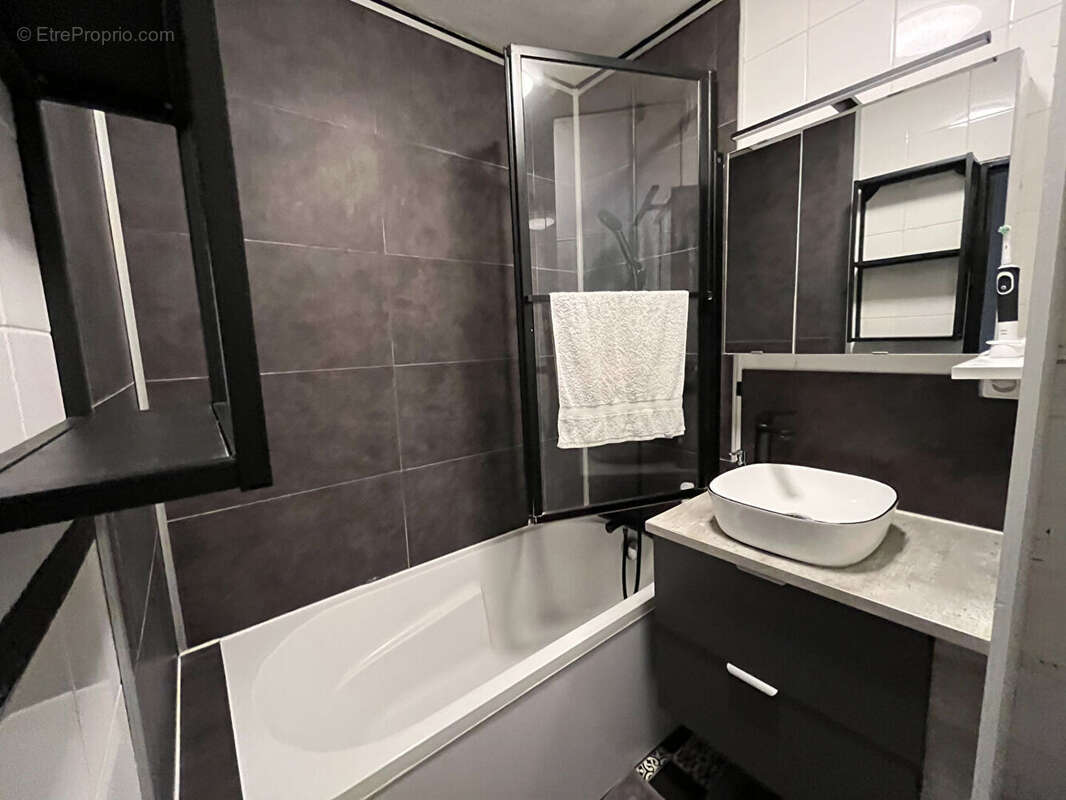 Appartement à CHAVILLE