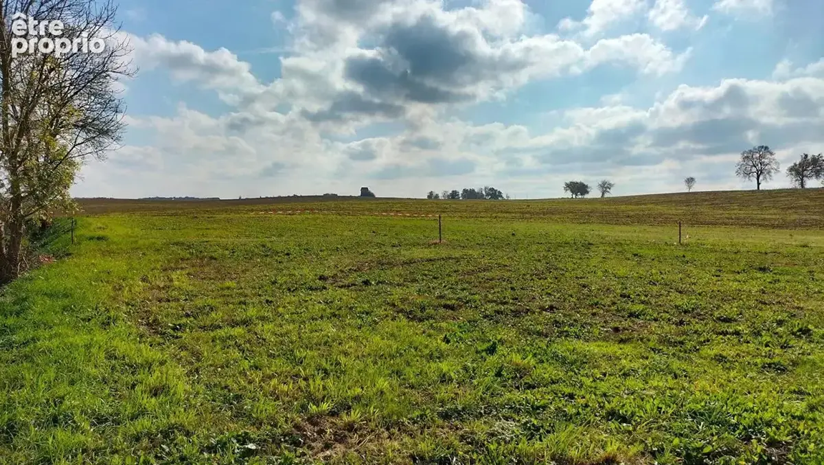Terrain 1989m² Fleurance (32500) 843m² constructible - photo 13