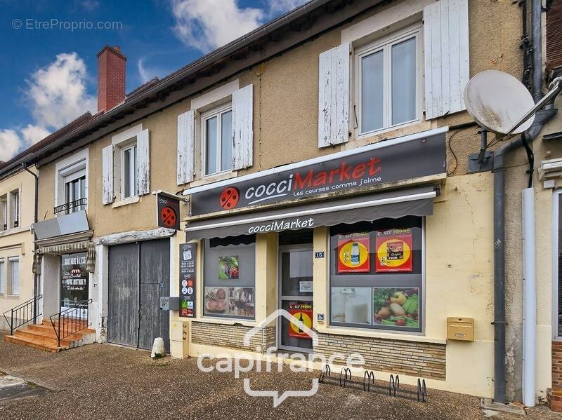 Appartement à BOULLERET