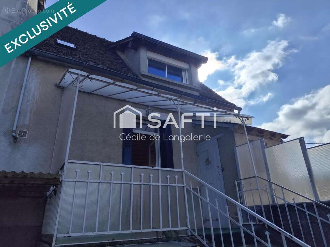 Photo 2 - Maison à THENAY