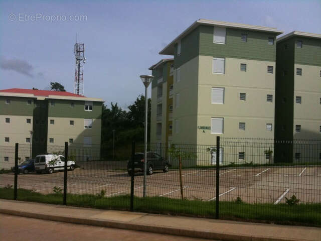 Appartement à DUCOS