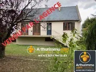 Maison à MARTIGNE-FERCHAUD