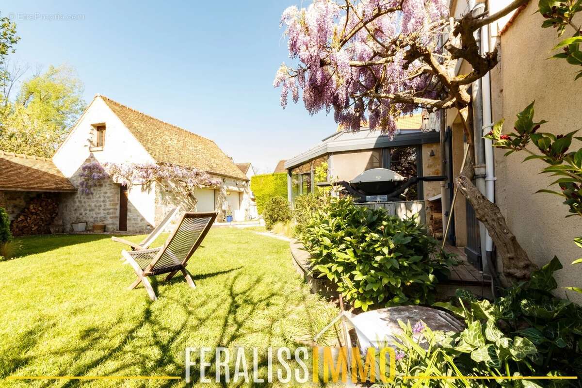 Maison à SAGY
