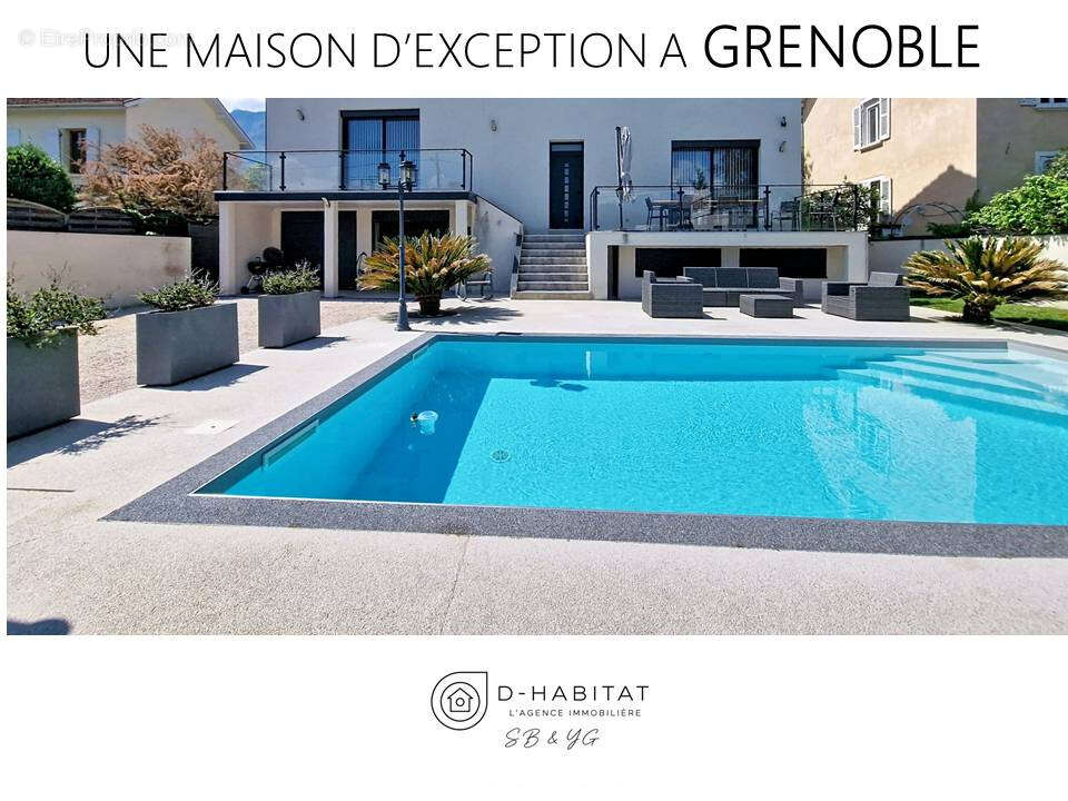 Maison à GRENOBLE