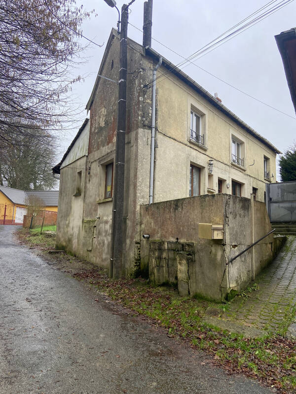 Maison à HEUCHIN