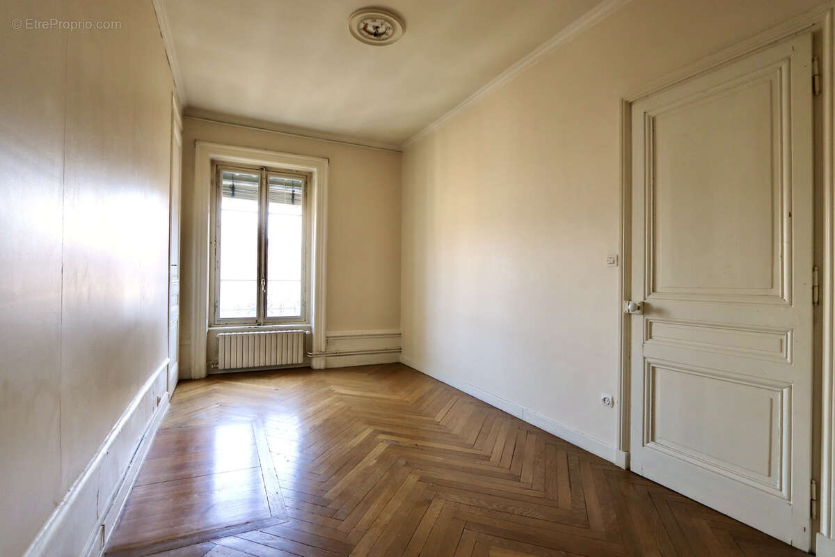 Appartement à LYON-6E