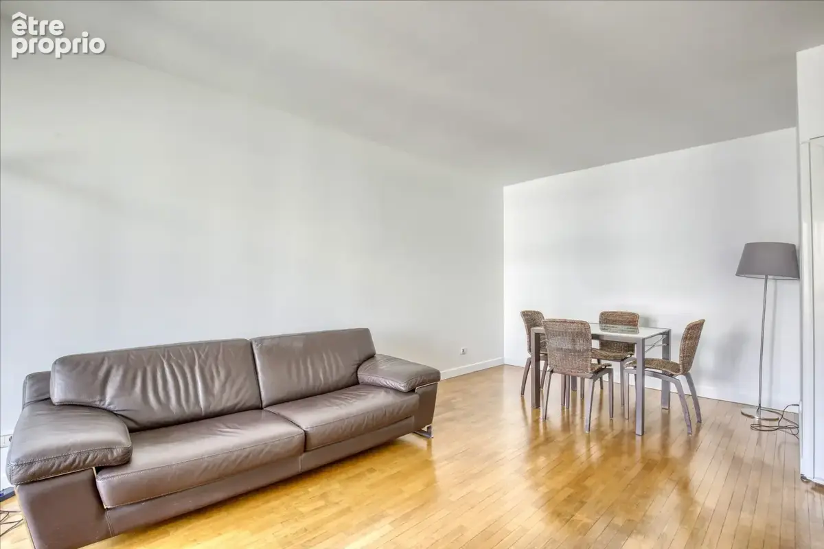 Levallois-perret – 3 pièces – 67,28 m² – terrasse & balcon – cave – parking possible un emplacement recherché situé rue louis ro - photo 7