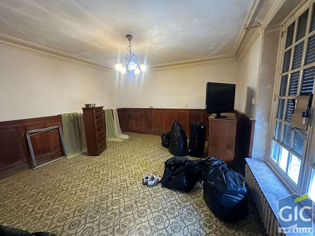 Maison à HEROUVILLETTE