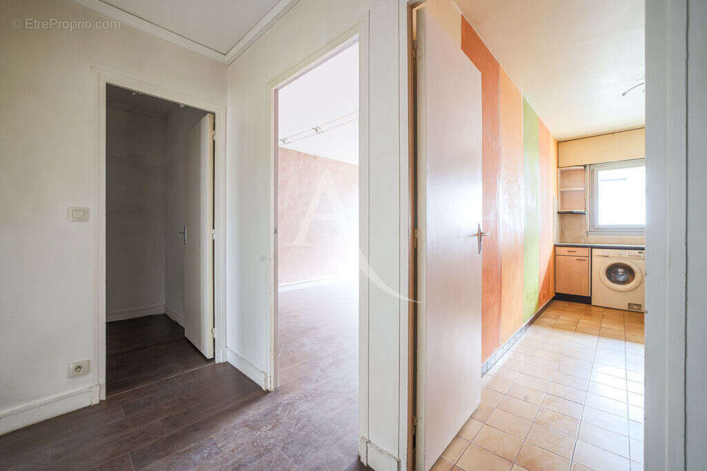 Appartement à PARIS-13E