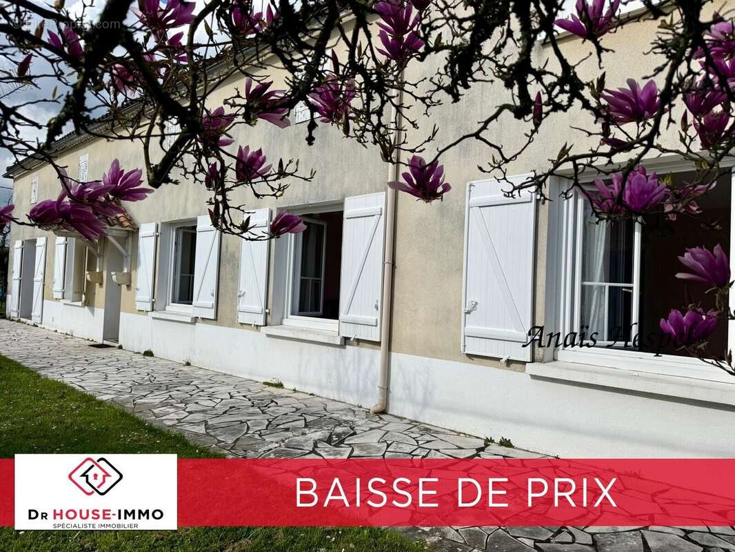 Maison à GIRONDE-SUR-DROPT