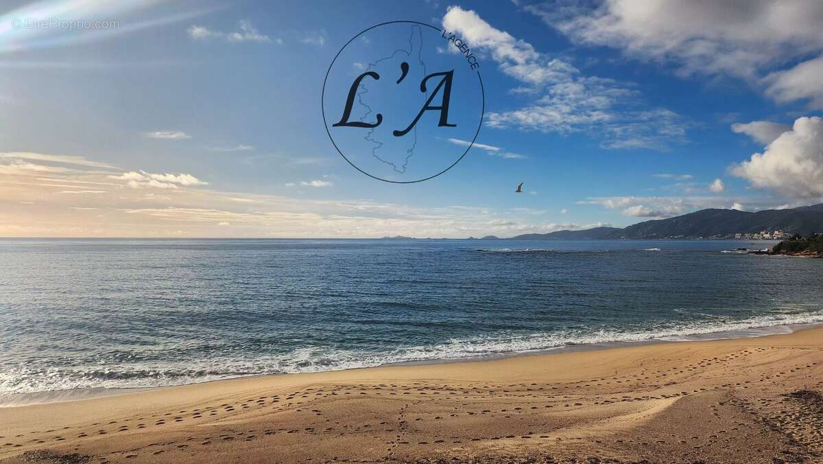 Appartement à PIETROSELLA