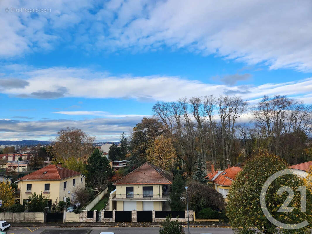 Appartement à VILLEURBANNE