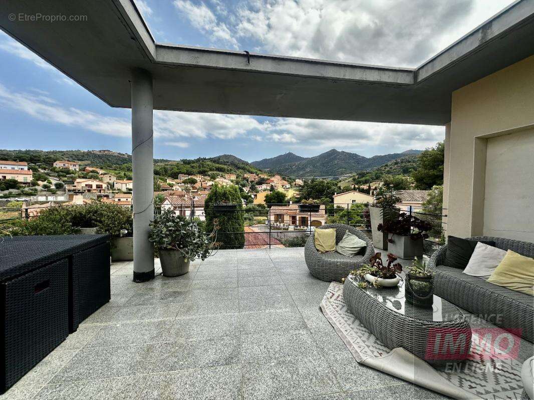Maison contemporaine - photo 2