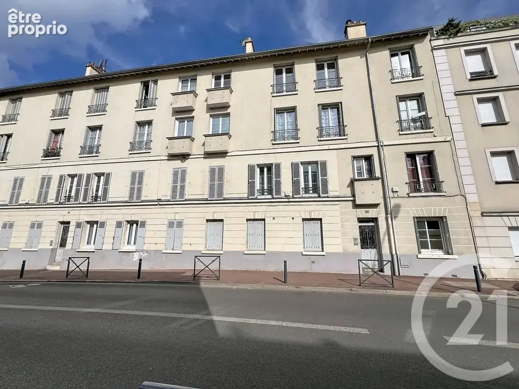 Appartement 2 pièces 45 m² à vendre à Ville-D'avray (92410) - photo 3