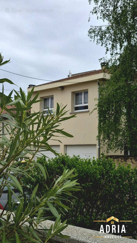Maison à VIGY