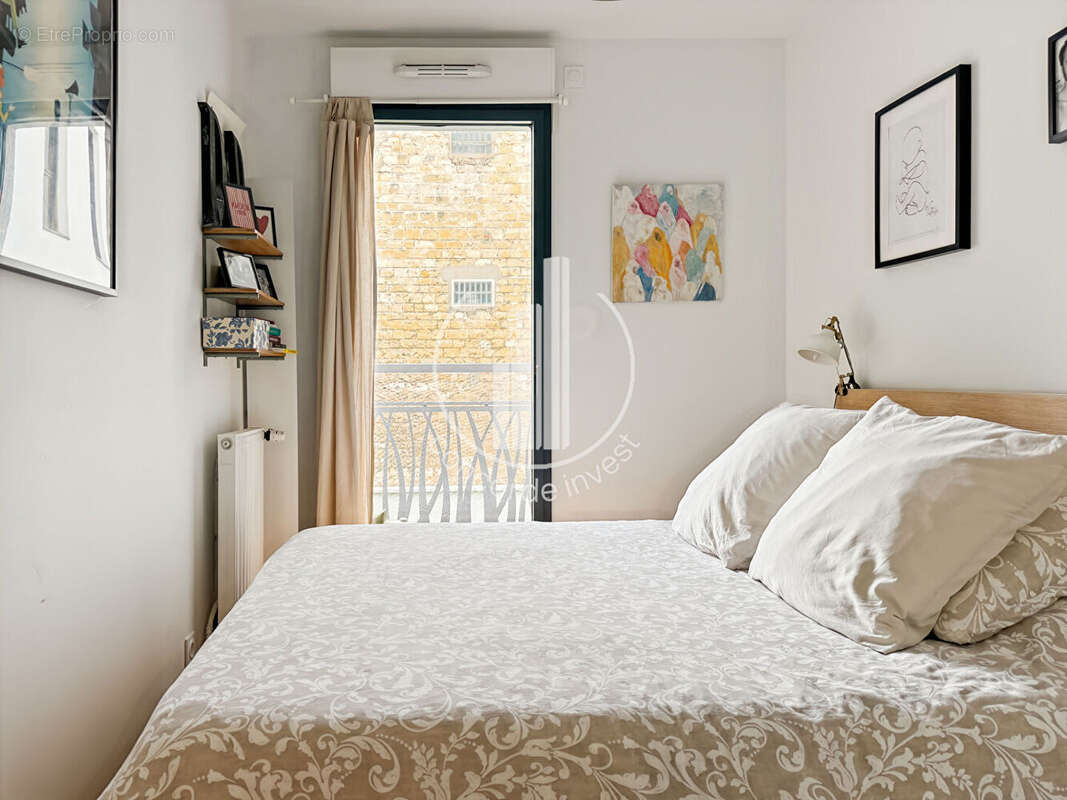 Appartement à ASNIERES-SUR-SEINE
