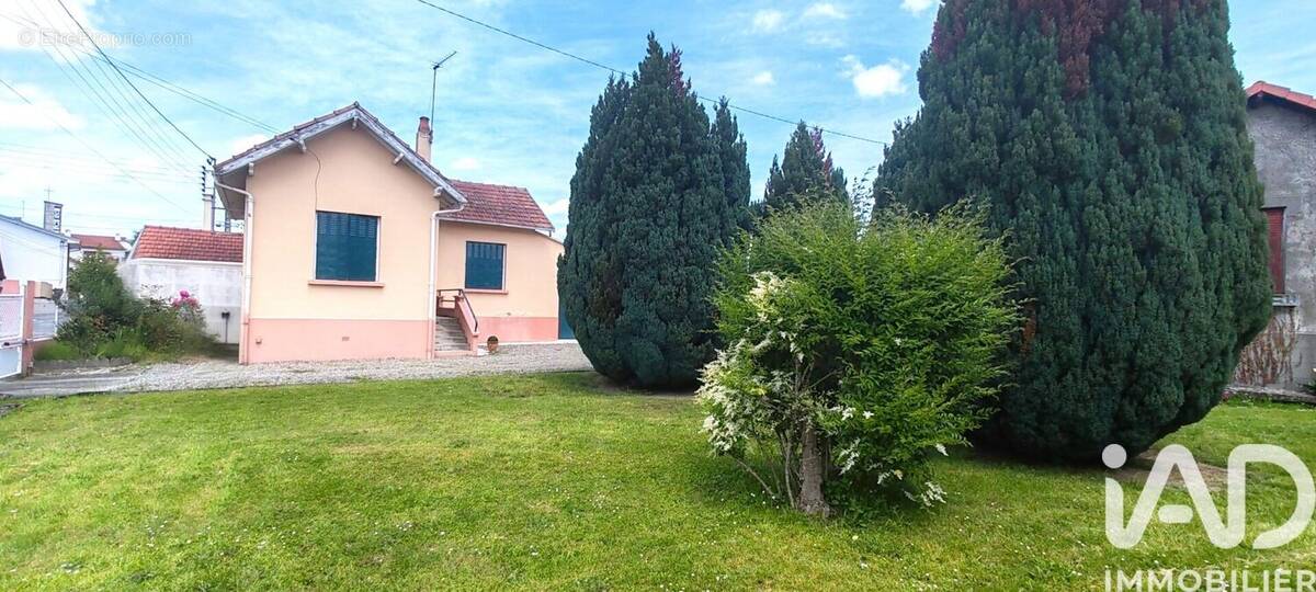 Photo 1 - Maison à TARBES