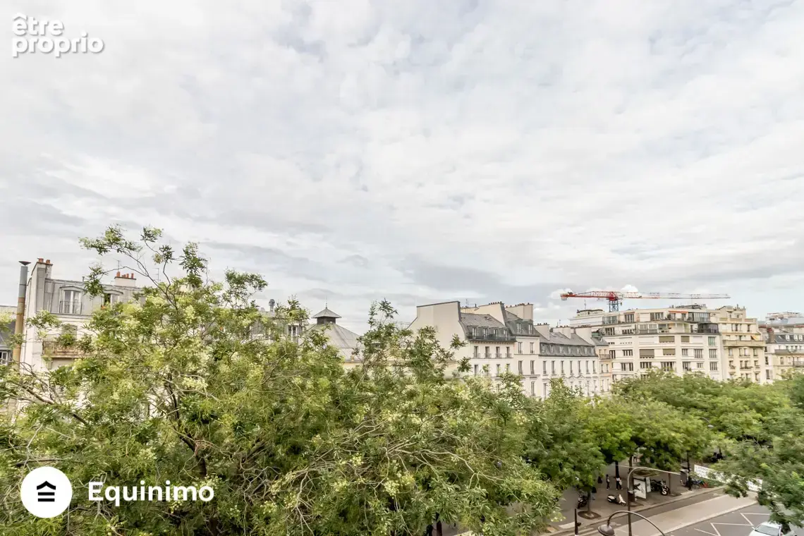 Appartement 2 pièces en parfait état, lumineux, au 4ème étage avec ascenseur situé à 100m du métro Bonne nouve - photo 7
